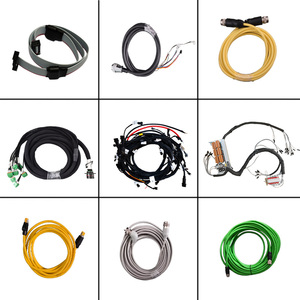 Molex 电缆 4.2 毫米 6 8 10 12 14 16 18 20 22 24 针 Molex Mini-fit Jr 5557 5559 系列 12p 压接连接器线束 - Product Image 4