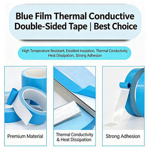 <span class=keywords><strong>Cinta</strong></span> Adhesiva Térmicamente Conductiva <span class=keywords><strong>de</strong></span> Doble Cara para Refrigeración <span class=keywords><strong>de</strong></span> Tiras LED - Product Image 4