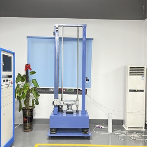 Hongjin Máy Kiểm Tra Va Đập Dầm Xoay Tùy Chỉnh Oem Thiết Bị Kiểm Tra Va Đập Thử Nghiệm Thả Liên Tục Cho Thép - Product Image 4