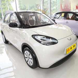 Saic Gm-wuling Auto Electrico Bingo Mini Ev Car <span class=keywords><strong>Gameboy</strong></span> Almaz Binguo Mini véhicules électriques bon marché LHD 5 portes 4 places hayon - Product Image 3