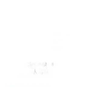 ชิ้นส่วน EMMC256-IY29-5B101อิเล็กทรอนิกส์153 BGA หน่วยความจำที่ได้รับอนุญาตจากตัวแทนจำหน่าย - Product Image 1