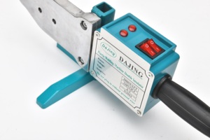 เครื่องเชื่อมท่อ PPR จากโรงงาน เครื่องทำความร้อน PPR เครื่องเชื่อมสำหรับท่อพลาสติก - Product Image 5