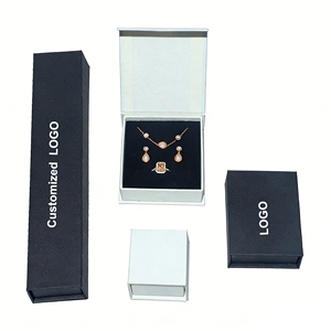 <span class=keywords><strong>Caja</strong></span> <span class=keywords><strong>de</strong></span> Embalaje <span class=keywords><strong>de</strong></span> Joyería con Logotipo Personalizado, Hecha a Mano, <span class=keywords><strong>de</strong></span> Cartón Rígido, Forrada <span class=keywords><strong>de</strong></span> Esponja, con Tapa Abatible, para Pendientes, Anillos, Collares, <span class=keywords><strong>Cierre</strong></span> Magnético - Product Image 4