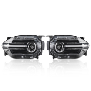 Impianto di illuminazione automatica di ricambio faro a LED per faro <span class=keywords><strong>Ford</strong></span> Bronco 20212022 <span class=keywords><strong>Sport</strong></span> 2023 - Product Image 1