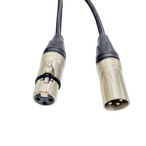 <span class=keywords><strong>Cable</strong></span> de Audio XLR Macho <span class=keywords><strong>a</strong></span> Hembra de 15 m, 16 <span class=keywords><strong>A</strong></span>, 3 Polos, Conector XLR Macho <span class=keywords><strong>a</strong></span> Hembra, <span class=keywords><strong>Cable</strong></span> de Conectores de Audio XLR, <span class=keywords><strong>Cable</strong></span> con Conector XLR - Product Image 1