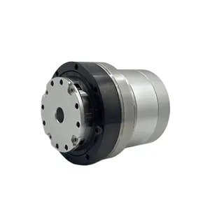 100-142mm Robot Joint Motor Integrated BLDC Motor With Build-in Harmonic Reducer And Controller