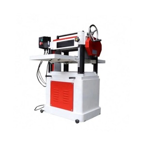 Raboteuse industrielle neuve en fonte robuste de 16 ou 20 pouces pour le travail du bois - Product Image 4