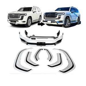 Nouvelle vente promotionnelle de pièces de carrosserie pour pare-chocs arrière de <span class=keywords><strong>TOYOTA</strong></span> <span class=keywords><strong>GR</strong></span> <span class=keywords><strong>LAND</strong></span> <span class=keywords><strong>CRUISER</strong></span> LC300 <span class=keywords><strong>2022</strong></span> - Product Image 1