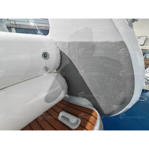 Casa Flotante Inflable Ultraligera para Lago y Río con Motor, Espacio Confortable para Amigos y Familiares - Product Image 4