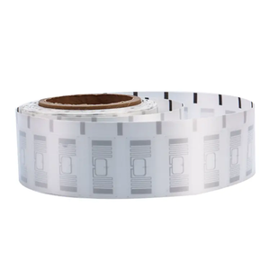 ملصق RFID UHF قابل للطباعة لتتبع الملابس - Product Image 1