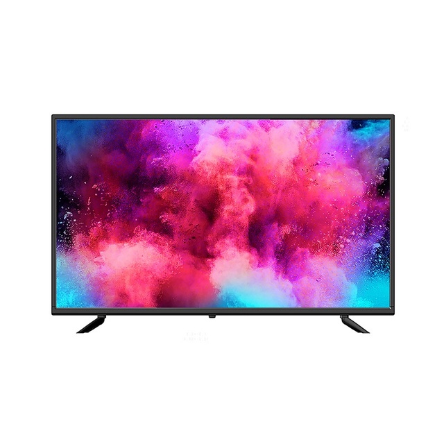 New Model 43-Inch Smart Network WIFI LCD TV Factory Direct Sale Home Hotels LED Backlight Full HD 1080p 2K Resolution 60Hz