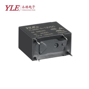 Rơle tự động bảng mạch in cho mục đích chung Rơle ô tô 4P bảng mạch in rơle điện - Product Image 3