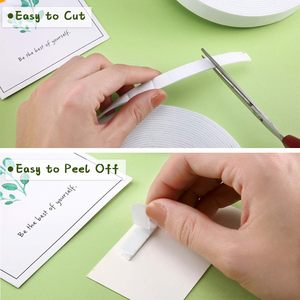 Factory Direct EVA <b>Foam</b> Tape Supplier, Custom Width Double Sided Adhesive for Industrial, Packaging, Craft and Wholesale Supply - Product Image 3