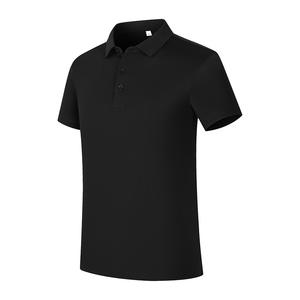 Venta al por mayor en blanco personalizado logotipo bordado Unisex verano liso de alta calidad de algodón DEPORTE DE NEGOCIOS personalizado hombres polos - Product Image 3