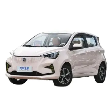 Changan Ev460 2023 LFP แบตเตอรี่รถมินิไฟฟ้าบริสุทธิ์ใหม่ Changan BENBEN E-STAR รถยนต์