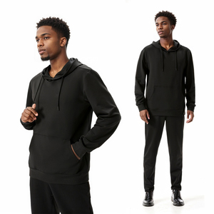 Mens Causal <b>Jacket</b> With Hooded Training <b>Jacket</b> Outerwear Front Zipper Pocket Reflective <b>Jackets</b> For Men - Product Image 1