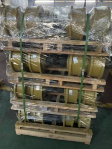 Запчасти для спецтехники: опорный каток для экскаватора и бульдозера, производство Китай, нижний опорный каток для экскаватора - Product Image 4