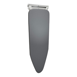 <span class=keywords><strong>Asse</strong></span> <span class=keywords><strong>da</strong></span> <span class=keywords><strong>Stiro</strong></span> <span class=keywords><strong>da</strong></span> Tavolo Regolabile Multifunzionale, Design Pieghevole a Tre Strati, Supporto a Gancio, Rivestimento 100% Cotone per Stiratura Domestica - Product Image 5