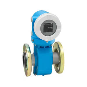 เครื่องวัดการไหลแบบแม่เหล็ก Endress+Hauser 5WBB Proline Promag W10 ความแม่นยำสูง E+H - Product Image 2