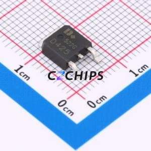 Transistor à effet de champ (MOSFET) DOD425 TO-252, neuf, de marque originale, vente en gros de composants électroniques et service BOM - Product Image 1