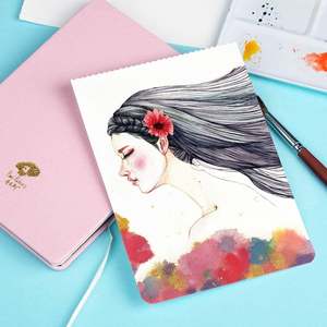 Album de dessin et de peinture à l'<span class=keywords><strong>aquarelle</strong></span> Rubens, en papier de coton fin et élégant, édition spéciale - Product Image 6