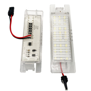 Luz LED para Matrícula de Opel Astra B y Chevrolet Camaro, 6000 Lm, Blanca, 12V, Iluminación para Automóvil PZ038 - Product Image 5