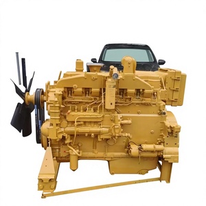 422E Remanufacturado SCT673 Conjunto de motor C2.2 Maquinaria industrial Motor CB-525 Pieza del motor - Product Image 1