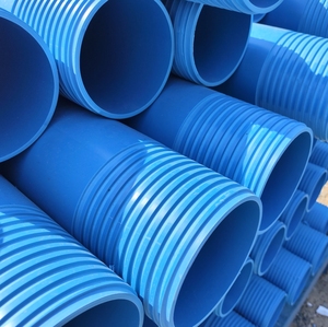 4 "PVC PPT Thread pippe สำหรับการเจาะที่ดี - Product Image 1