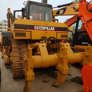 Bulldozer Caterpillar D7R d'occasion en excellent état de marche (95% neuf), prix bas pour bulldozers Caterpillar D7R d'occasion - Product Image 3