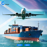 Top 10 des transitaires chinois, agent de services logistiques Alibaba, expédition de Chine vers l'Afrique du Sud