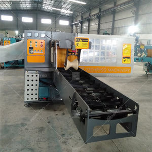 이중 축 다중 원형 블레이드 원형 목재 절단 톱 - Product Image 3