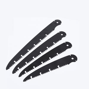 Scie manuelle pliante extérieure Scie à élaguer rapide pour arbres Scie à élaguer multi-spécifications pour usage domestique Matériau en acier portable - Product Image 5