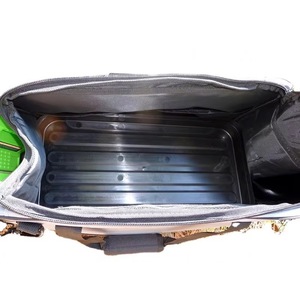 Étui de transport rembourré pour tronçonneuse, compatible avec les tronçonneuses électriques EGO de 14, 16 et 18 pouces, portable, fabriqué par une usine certifiée BSCI - Product Image 2