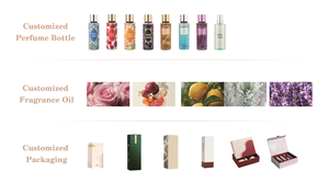 Brume capillaire <span class=keywords><strong>parfum</strong></span>ée personnalisée OEM Swiss Arabian Perfumes – <span class=keywords><strong>Parfum</strong></span> pour cheveux sous marque privée aux Émirats arabes unis ou en Turquie - Product Image 2