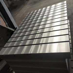 Độ ổn định chính xác đúc sắt t khe cắm tấm cơ sở cho máy CNC bền đúc sắt bề mặt tấm gắn Đo Đo công cụ - Product Image 5