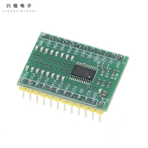 Tca9555 Pca9555a I2c Gpio บอร์ดขยาย 16 บิตดิจิตอลไอโอสำหรับโครงการไมโครคอนโทรลเลอร์ไอโอที - Product Image 3