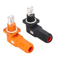 Connecteur de panneau solaire multi-prises étanche IP67, faisceau de câbles de stockage d'énergie automobile à connexion rapide de type T 1 à 2/3/4/5 voies