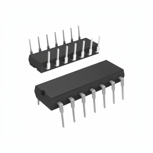 Composants électroniques à puce 14 DIP LM124N, distributeur agréé - Product Image 1