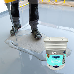 EUKASEAL 목재 및 타일 용 액체 실리콘 고무 방수 스프레이 코팅 - Product Image 2