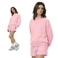 Felpa con Cappuccio Personalizzata con Design del Marchio, Ricamo 3D e Stampa, Felpe da Donna per Estate, Primavera e Autunno, Modello Popolare