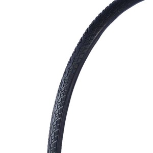 Pneus de fauteuil roulant 24 pouces, caoutchouc semi-solide, sans gonflage, roue arrière pour pièces de fauteuil roulant manuel - Product Image 1