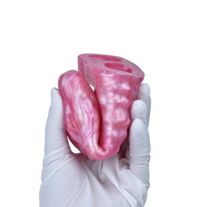 FRRK Funda de Silicona Hueca con Diseño de Dragón para Pene, Anillo Retardante de Eyaculación Masculina, Anillo de Alargamiento de Pene, Funda para Pene, Juguete Sexual para Hombres - Product Image 4