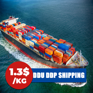 FCL LCL DDP <b>Logistics</b> Shipping <b>Services</b> Sea Freight Forwarder From China To USA Canada - Product Image 5