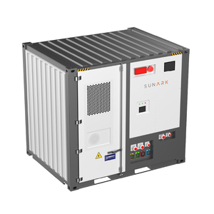 Sunark Lithium Ion Container Batteries <b>Energy</b> <b>Storage</b> <b>System</b> 300KWh 400KWh 500KWh Cooling off Grid Outdoors - Product Image 4