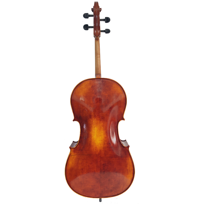 Premium 4/4 Handmade Professional Solo Cello Advanced Musicians