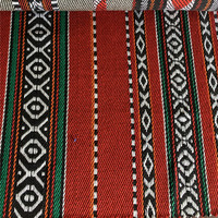 Nouvelles housses de canapé Sadu de qualité supérieure, tissu matelassé, tissu de canapé ghanéen