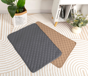 Saisonale wasserdichte und urins ichere Haustier-Boden matte Anti-Tear <span class=keywords><strong>Dog</strong></span> Cage Matratze Bequemes Bett zum Schlafen - Product Image 6