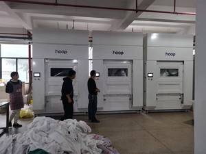 Découvrez une qualité et des performances inégalées: les laveuses et sécheuses premium abordables de Shanghai pour tous les ménages - Product Image 3