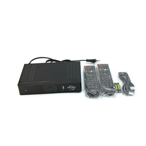 Receptor de Satélite DVB S2 FTA, Decodificador HD Gratuito para el Mercado Africano - Product Image 5