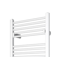 Sèche-serviettes mural électrique blanc de qualité Bode Wholesale avec ventilateur pour salles de bain